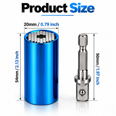 Universal Socket