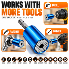 Universal Socket