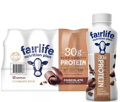 Fairlife Protein Shake, 12 pk (Chocolate)