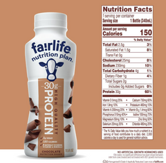 Fairlife Protein Shake, 12 pk (Chocolate)