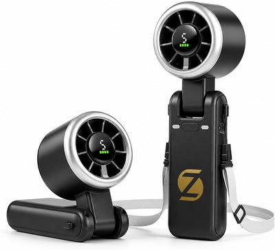 Portable Handheld Turbo Fan